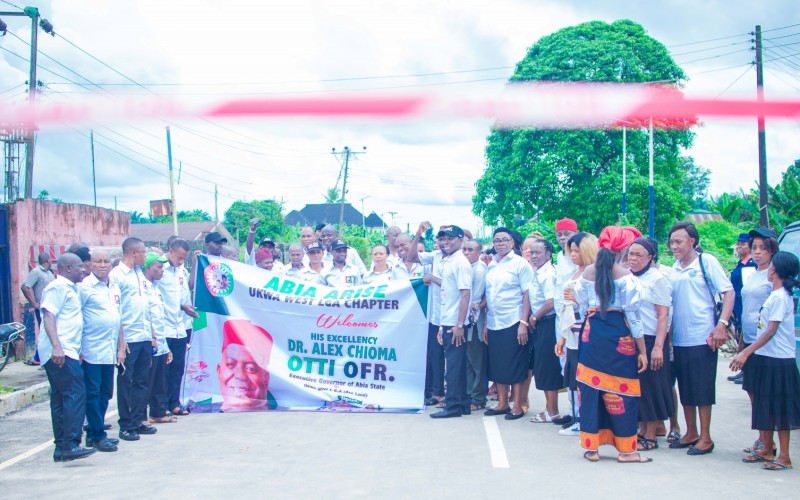 Abia State Oil Producing Areas Development Commission (ASOPADEC)